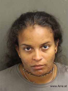 Brandy Brooke Jackson Mugshot