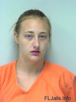 Brandy Clare Johnson Mugshot