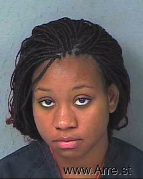 Brandy Raynice Johnson Mugshot