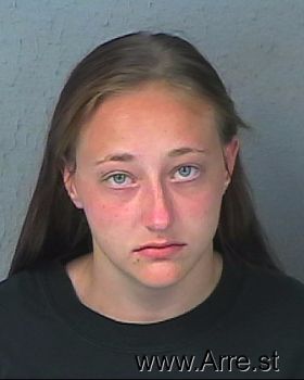 Brandy Clare Johnson Mugshot