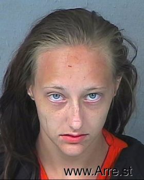 Brandy Clare Johnson Mugshot