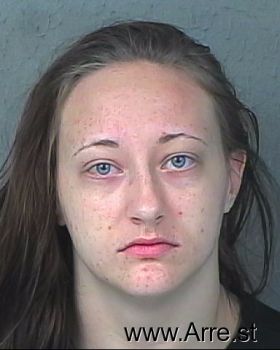 Brandy Clare Johnson Mugshot