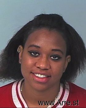 Brandy Raynice Johnson Mugshot