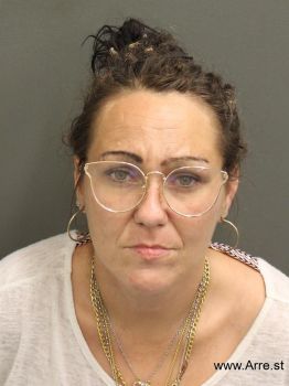 Brandy Nicole Moore Mugshot