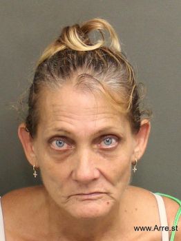 Brandy Scott Powers Mugshot