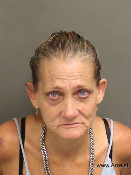 Brandy Scott Powers Mugshot