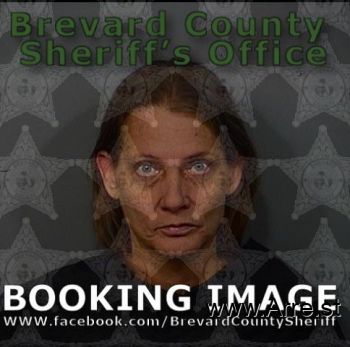 Brandy Scott Powers Mugshot