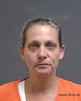 Brandy Scott Powers Mugshot