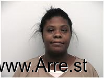 Brandy Charrell Scott Mugshot