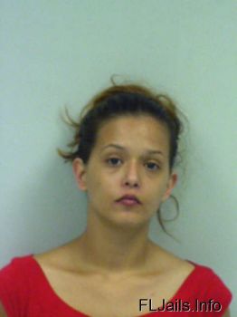 Brandy Lorraine Thompson Mugshot