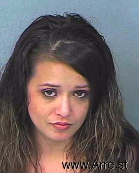 Brandy Lorraine Thompson Mugshot