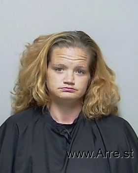 Brandy Allison Thompson Mugshot