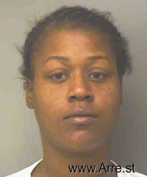 Brandy C Williams Mugshot