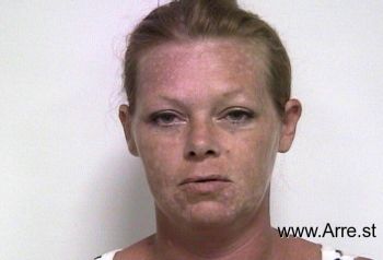 Brandy Nicole Wilson Mugshot