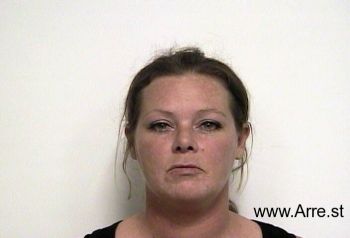 Brandy Nicole Wilson Mugshot