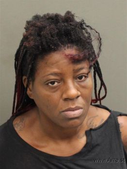 Brandy Denise Wilson Mugshot