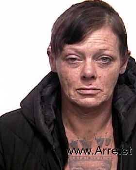 Brandy Nicole Wilson Mugshot