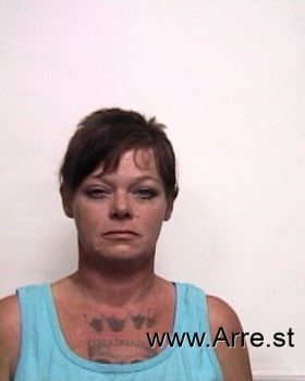 Brandy Nicole Wilson Mugshot