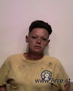 Brandy Nicole Wilson Mugshot