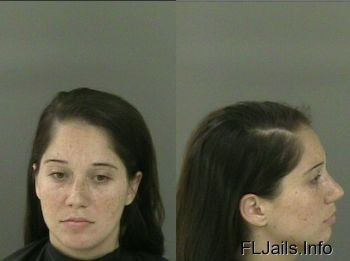 Brandye Michelle Roberts Mugshot