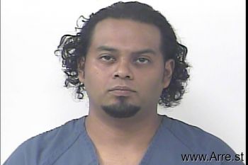 Brayan Augusto Zambrano Mugshot