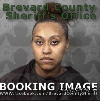 Brea Necole Dedeaux Mugshot