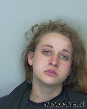 Breanna Leigh Anderson Mugshot