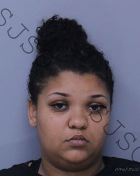 Breanna Helena Anderson Mugshot