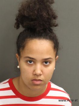 Breanna Michelle Brown Mugshot