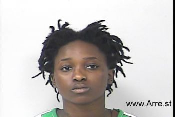 Breanna Renae Campbell Mugshot