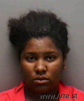 Breanna  Hall Mugshot