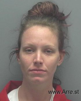 Breanna Jeanice Miller Mugshot