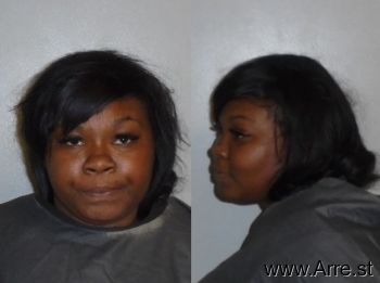 Breanna Ashley Smith Mugshot