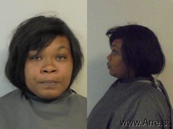 Breanna Ashley Smith Mugshot