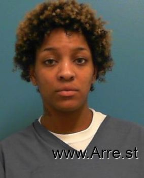 Breanna M Taylor Mugshot