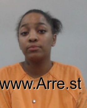 Breanna Marie Taylor Mugshot