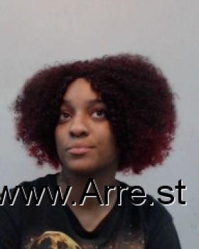 Breanna Marie Taylor Mugshot