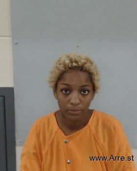 Breanna Marie Taylor Mugshot