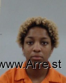 Breanna Marie Taylor Mugshot