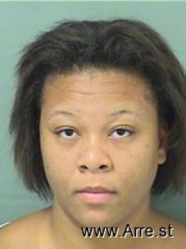 Breanna Lanair Thompson Mugshot