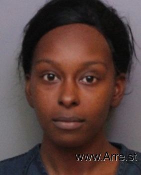 Breanna  Thompson Mugshot