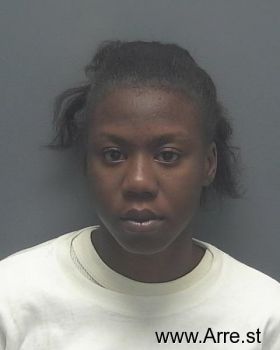 Breanna Latoya Thompson Mugshot