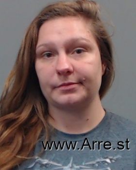 Breanna Saige Walker Mugshot