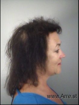 Brenda Gay Allen Mugshot