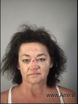 Brenda Gay Allen Mugshot