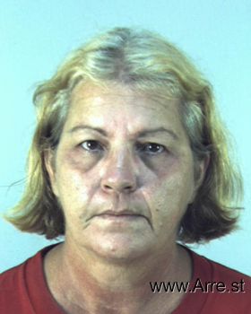 Brenda Diane Brown Mugshot