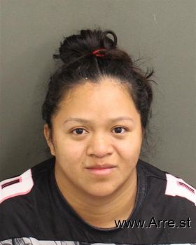 Brenda Lizeth Carranzagomez Mugshot