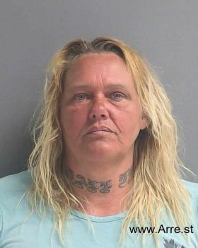 Brenda E Crews Mugshot