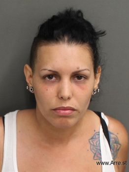 Brenda Marie Figueroa Mugshot