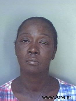 Brenda Jean Galloway Mugshot